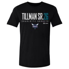Xavier Tillman Sr. Men's Cotton T-Shirt | 500 LEVEL