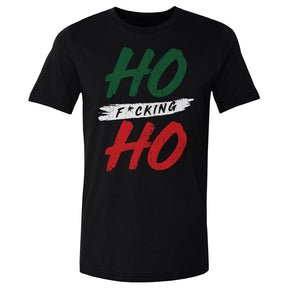 Christmas Men's Cotton T-Shirt | 500 LEVEL