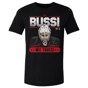 Brandon Bussi Men's Cotton T-Shirt | 500 LEVEL