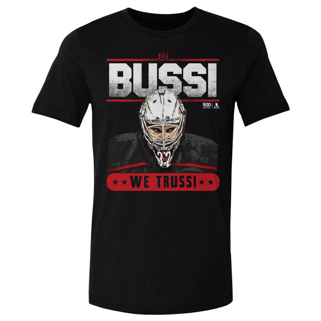 Brandon Bussi Men's Cotton T-Shirt | 500 LEVEL