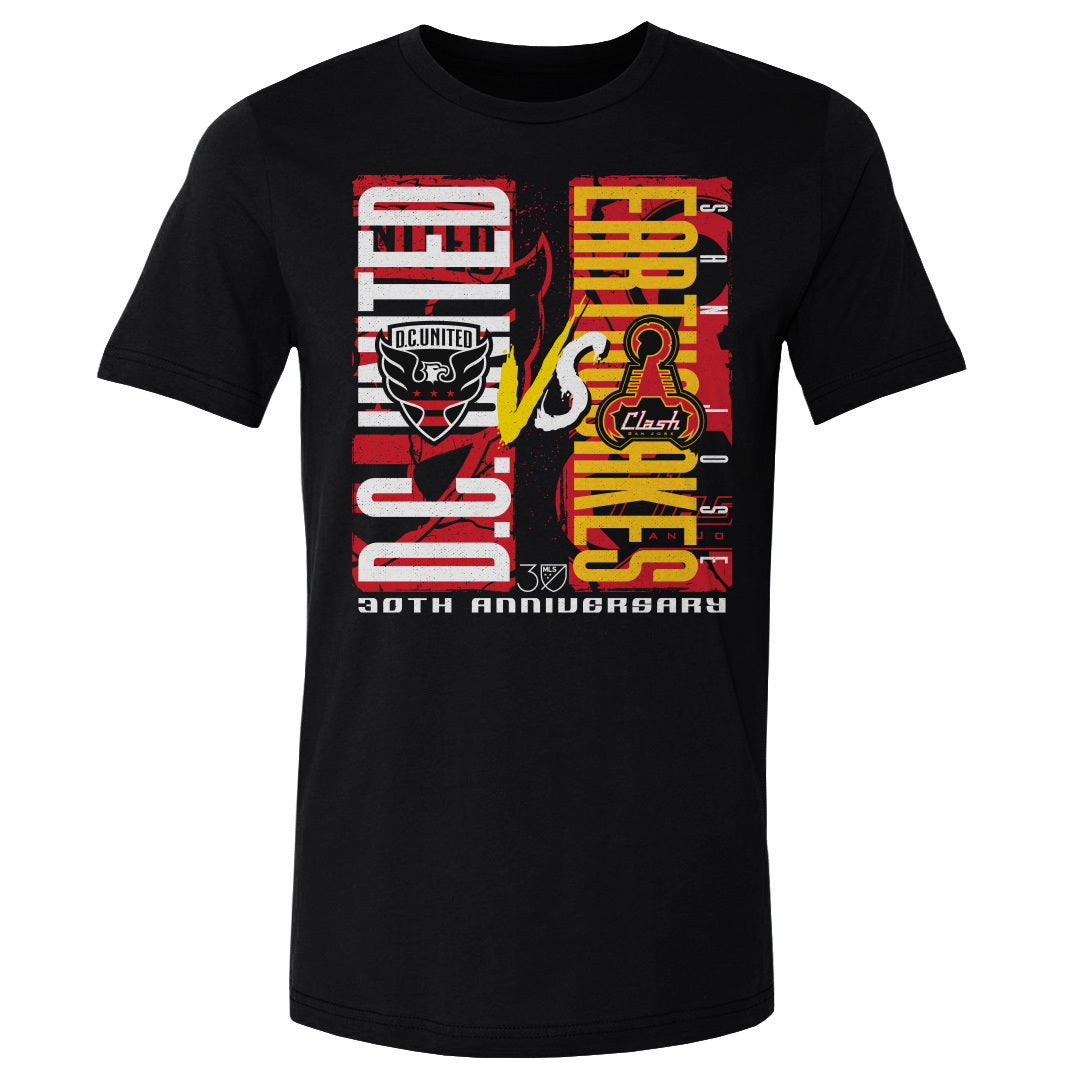 MLS Men's Cotton T-Shirt | 500 LEVEL