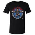 CM Punk Men's Cotton T-Shirt | 500 LEVEL