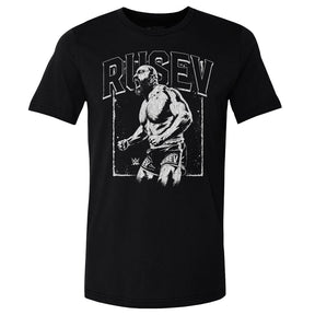 Rusev Men's Cotton T-Shirt | 500 LEVEL