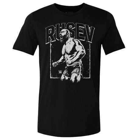 Rusev Men's Cotton T-Shirt | 500 LEVEL