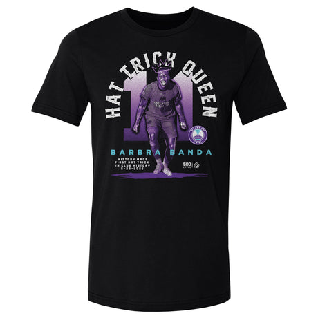 Barbra Banda Men's Cotton T-Shirt | 500 LEVEL