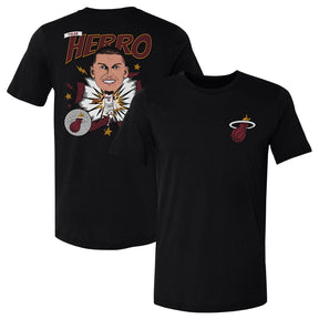 Tyler Herro Men's Cotton T-Shirt | 500 LEVEL