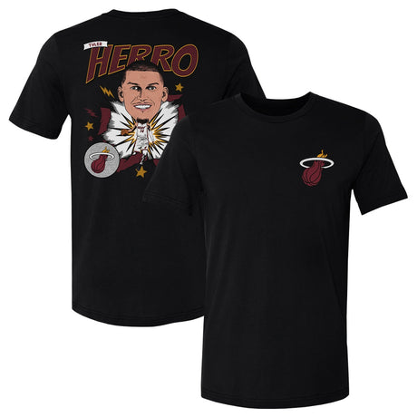 Tyler Herro Men's Cotton T-Shirt | 500 LEVEL