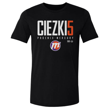 Shay Ciezki Men's Cotton T-Shirt | 500 LEVEL