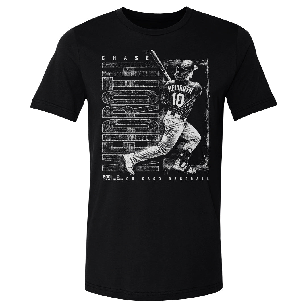 Chase Meidroth Men's Cotton T-Shirt | 500 LEVEL