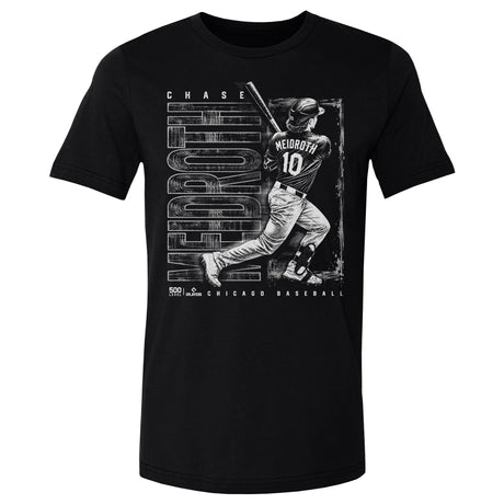 Chase Meidroth Men's Cotton T-Shirt | 500 LEVEL