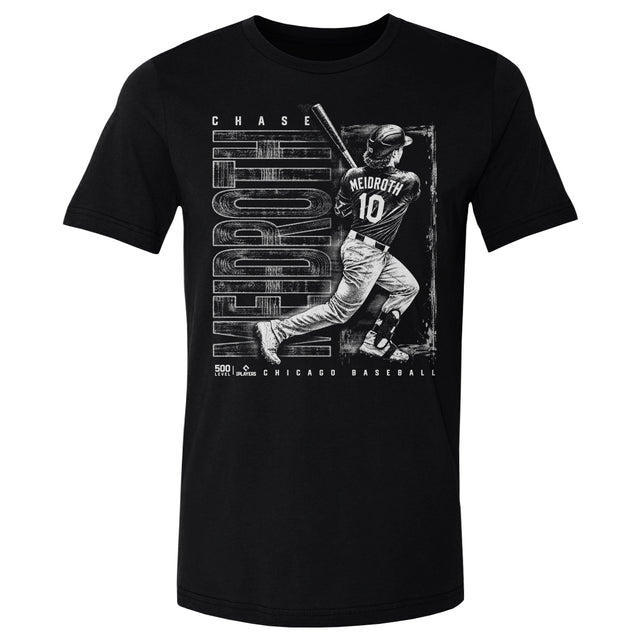 Chase Meidroth Men's Cotton T-Shirt | 500 LEVEL