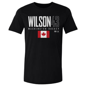 Tom Wilson Men's Cotton T-Shirt | 500 LEVEL