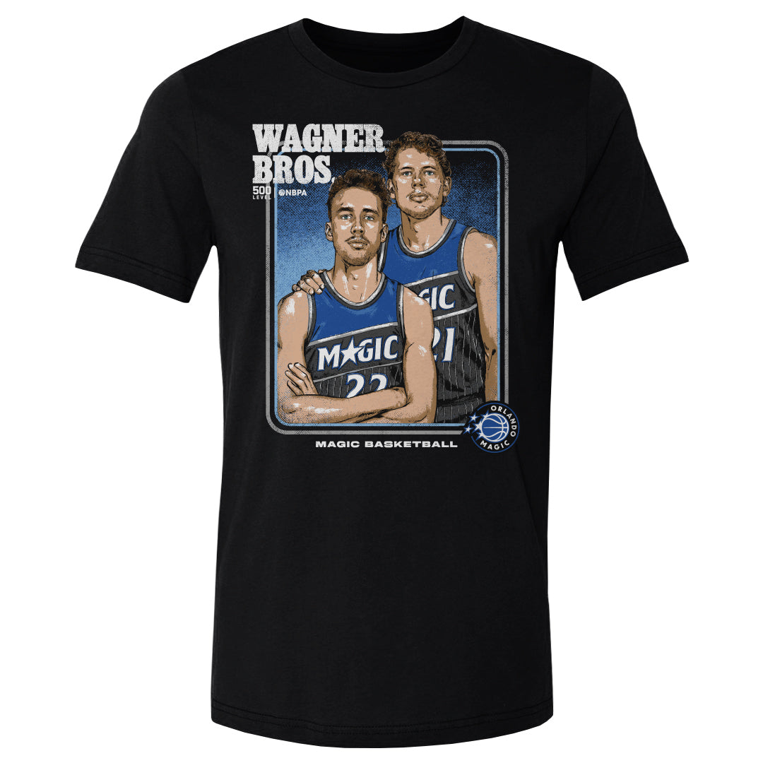 Franz Wagner Men's Cotton T-Shirt | 500 LEVEL