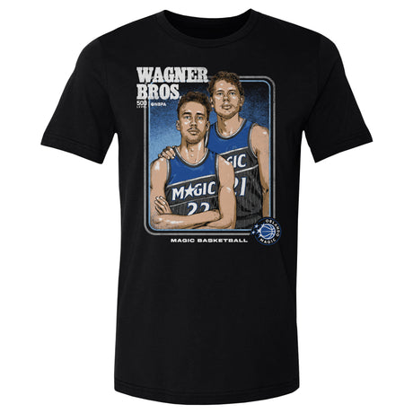 Franz Wagner Men's Cotton T-Shirt | 500 LEVEL