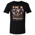 USMNT Men's Cotton T-Shirt | 500 LEVEL