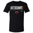 Giannis Antetokounmpo Men's Cotton T-Shirt | 500 LEVEL