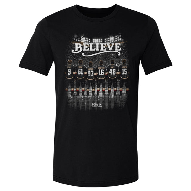 Vegas Hockey Men's Cotton T-Shirt | 500 LEVEL