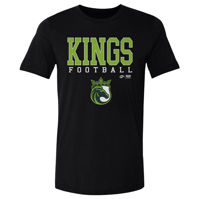 Louisville Kings Men's Cotton T-Shirt | 500 LEVEL