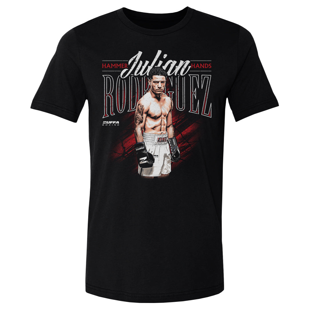 Julian Rodriguez Men's Cotton T-Shirt | 500 LEVEL