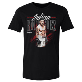 Julian Rodriguez Men's Cotton T-Shirt | 500 LEVEL