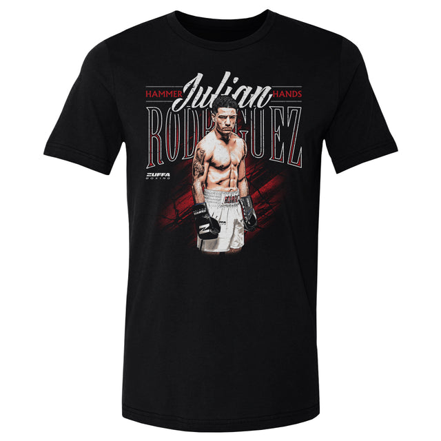 Julian Rodriguez Men's Cotton T-Shirt | 500 LEVEL