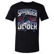 George Springer Men's Cotton T-Shirt | 500 LEVEL