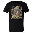 El Grande Americano Men's Cotton T-Shirt | 500 LEVEL