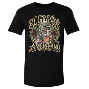 El Grande Americano Men's Cotton T-Shirt | 500 LEVEL