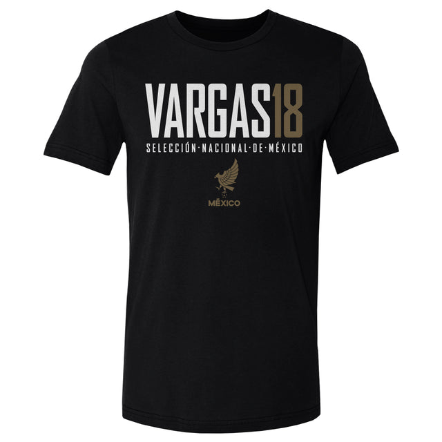 Obed Vargas Men's Cotton T-Shirt | 500 LEVEL