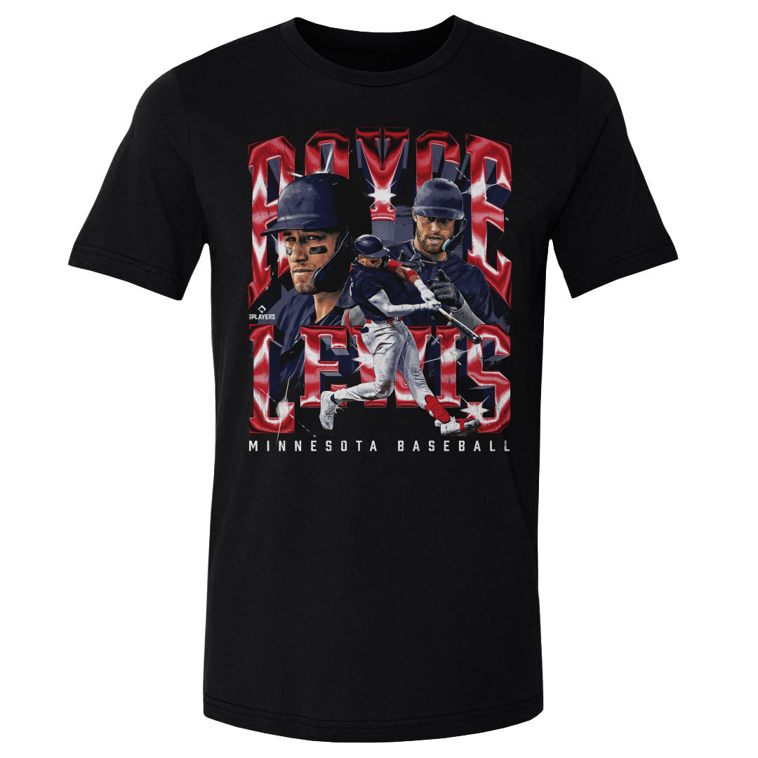 Royce Lewis Men's Cotton T-Shirt | 500 LEVEL