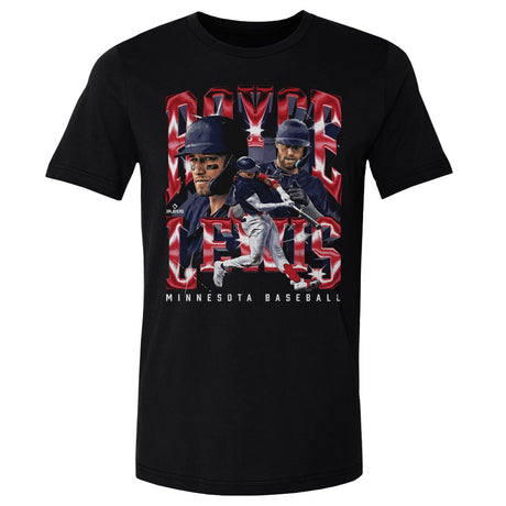 Royce Lewis Men's Cotton T-Shirt | 500 LEVEL