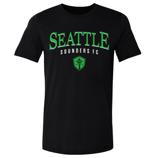 Seattle Sounders FC Men's Cotton T-Shirt | 500 LEVEL
