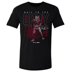 Jayden Daniels Men's Cotton T-Shirt | 500 LEVEL