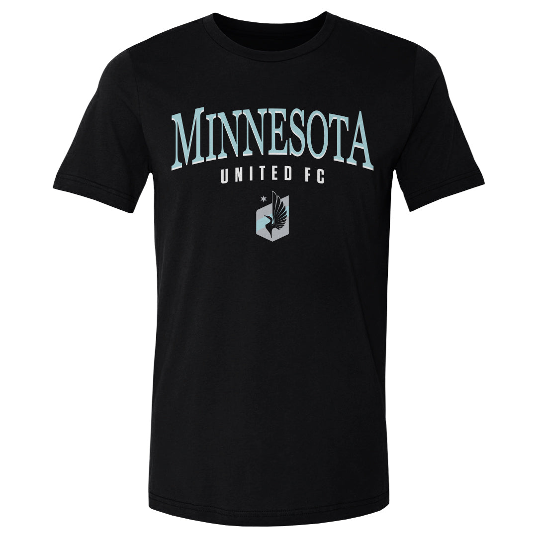 Minnesota United Men's Cotton T-Shirt | 500 LEVEL