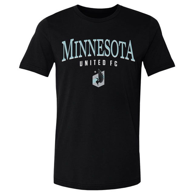 Minnesota United Men's Cotton T-Shirt | 500 LEVEL