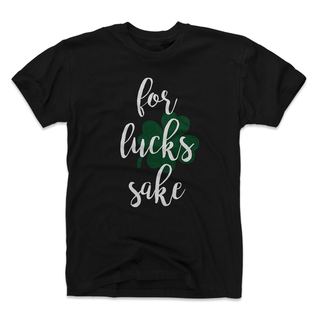 St. Patrick's Day Men's Cotton T-Shirt | 500 LEVEL