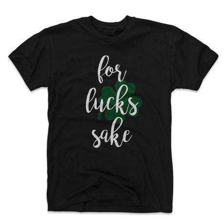 St. Patrick's Day Men's Cotton T-Shirt | 500 LEVEL
