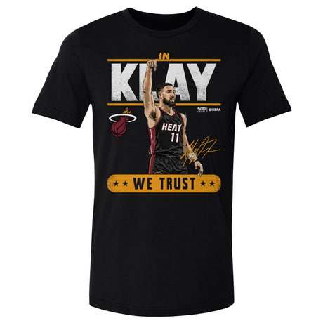 Klay Thompson Men's Cotton T-Shirt | 500 LEVEL