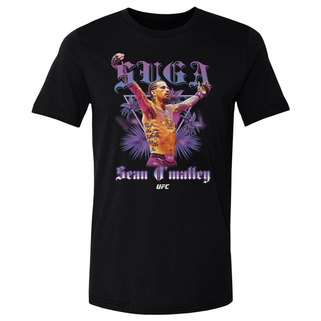 Sean O'Malley Men's Cotton T-Shirt | 500 LEVEL