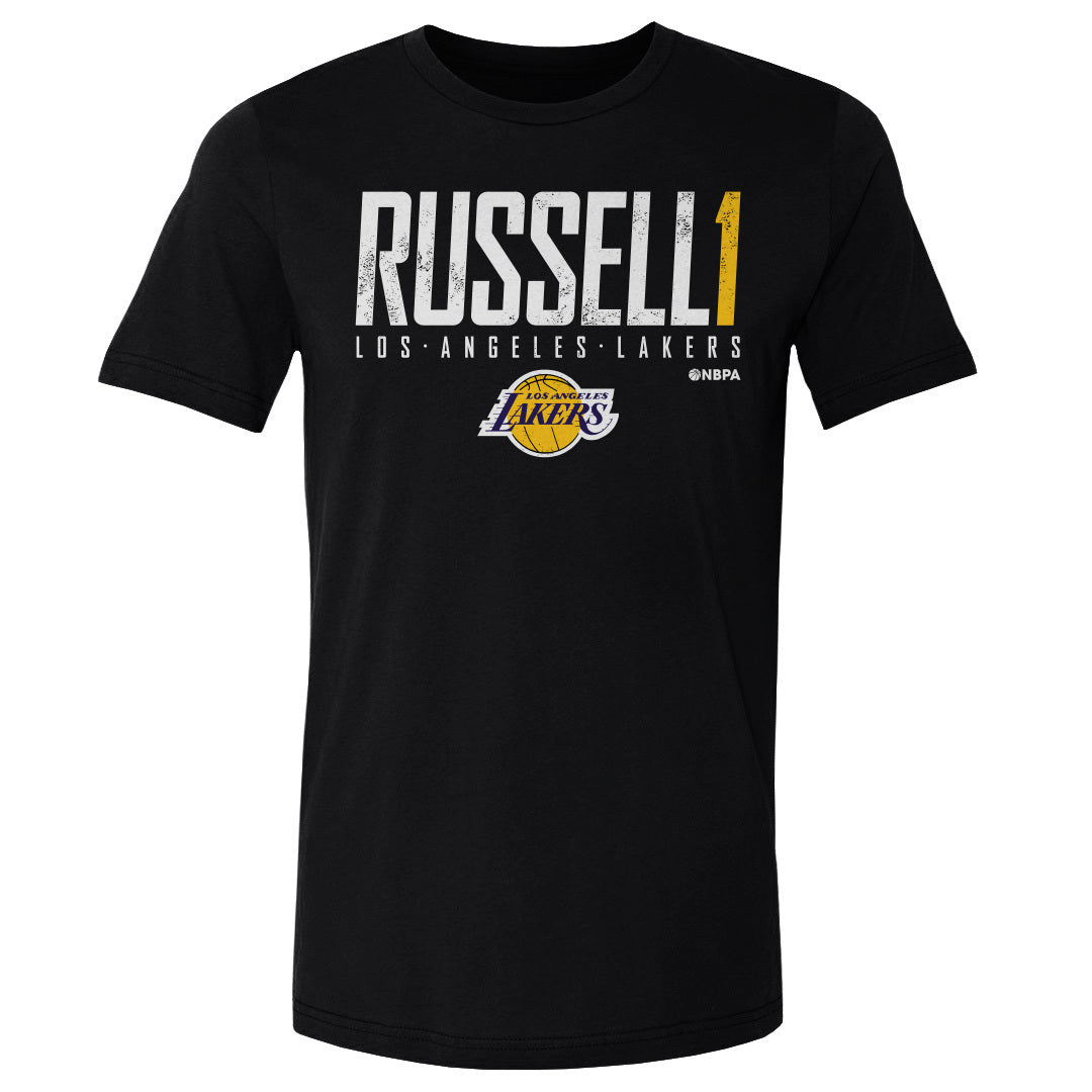 D&#39;Angelo Russell Men&#39;s Cotton T-Shirt | 500 LEVEL