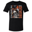 Rafael Devers Men's Cotton T-Shirt | 500 LEVEL