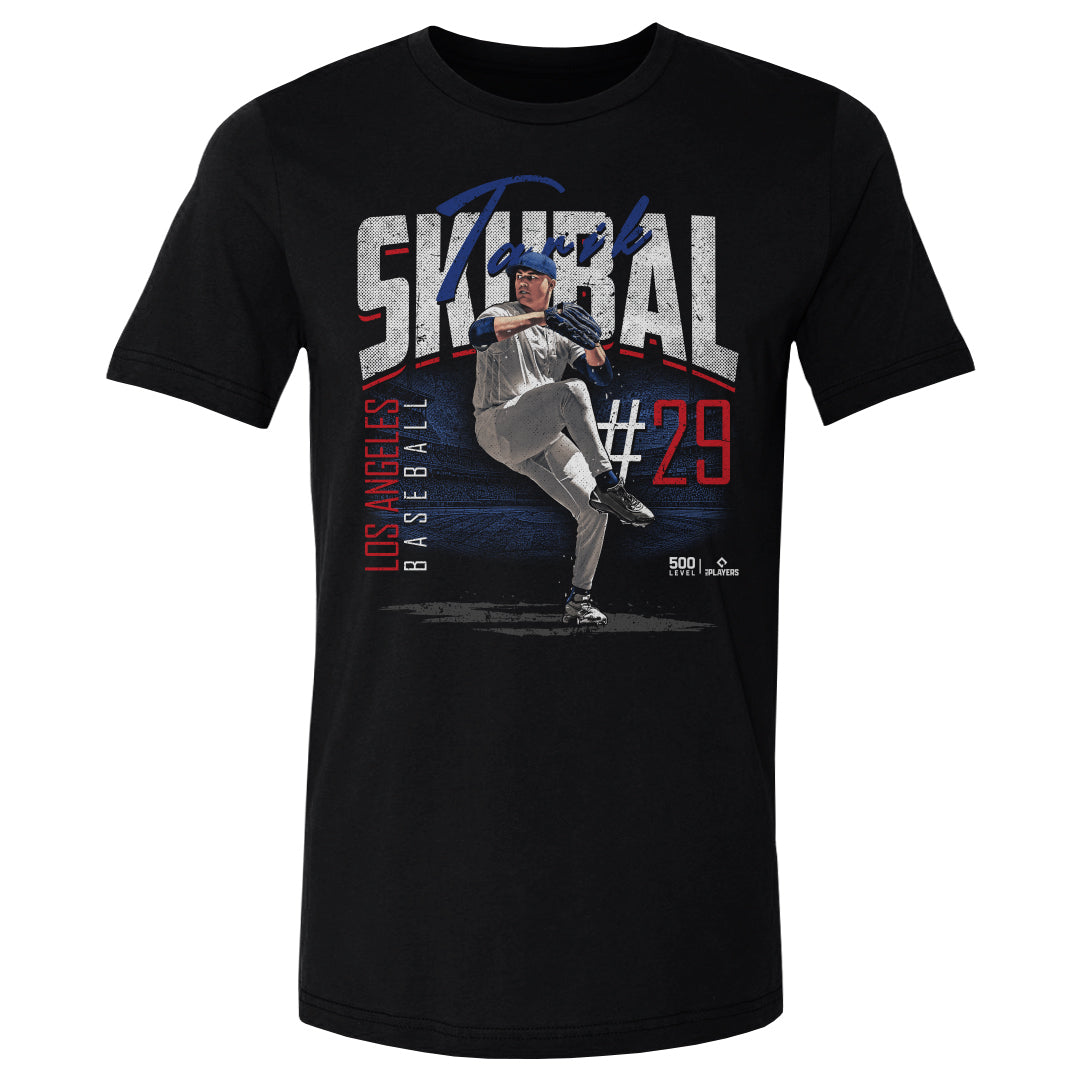 Tarik Skubal Men's Cotton T-Shirt | 500 LEVEL