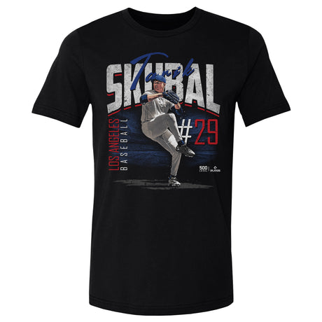 Tarik Skubal Men's Cotton T-Shirt | 500 LEVEL