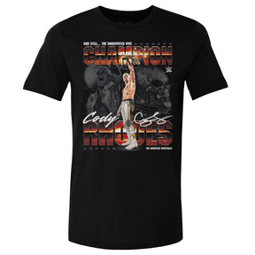 Cody Rhodes Men's Cotton T-Shirt | 500 LEVEL
