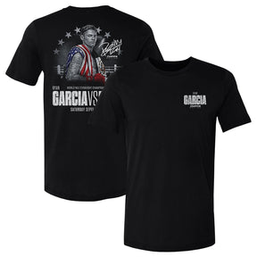 Ryan Garcia Men's Cotton T-Shirt | 500 LEVEL