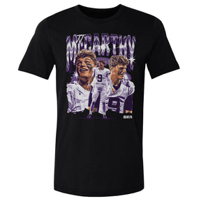 J.J. McCarthy Men's Cotton T-Shirt | 500 LEVEL