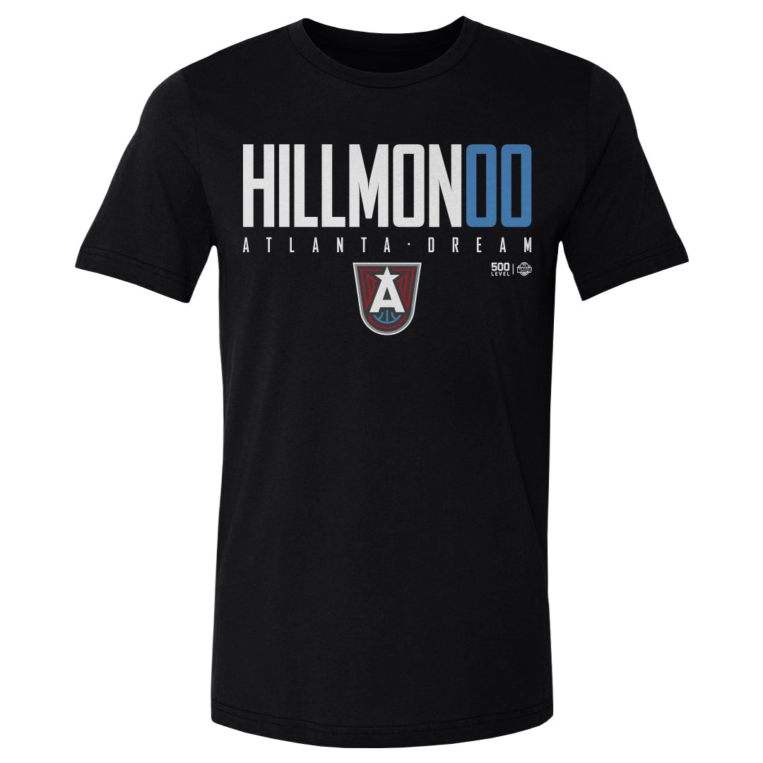 Naz Hillmon Men's Cotton T-Shirt | 500 LEVEL