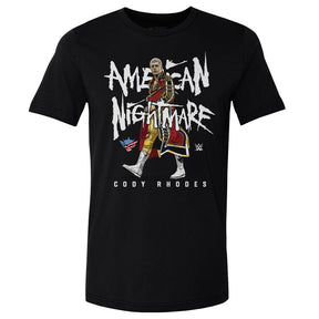 Cody Rhodes Men's Cotton T-Shirt | 500 LEVEL