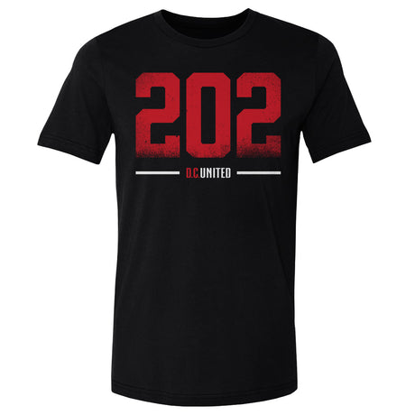 D.C. United Men's Cotton T-Shirt | 500 LEVEL
