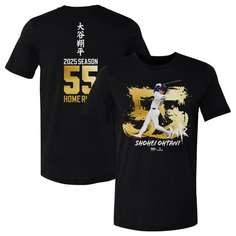 Shohei Ohtani Men's Cotton T-Shirt | 500 LEVEL
